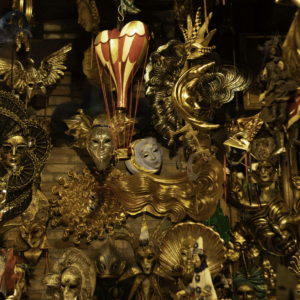Venice Masks